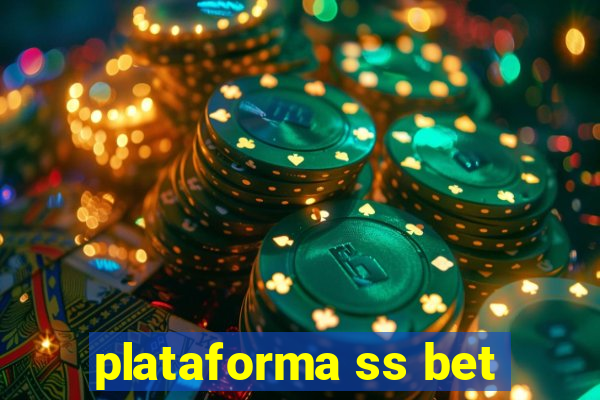 plataforma ss bet